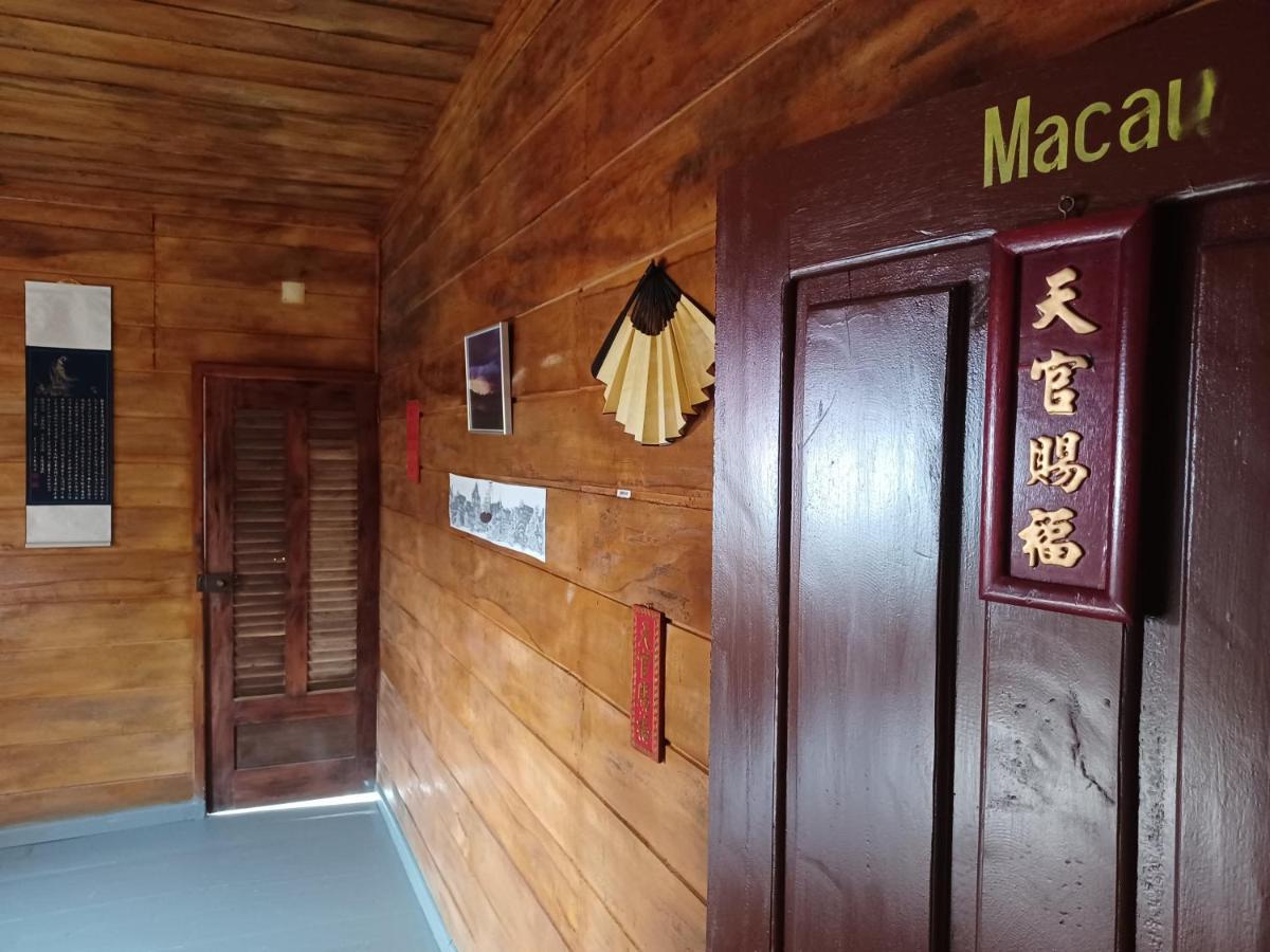 Pousadinha Mar Ave Ilha Principe Dış mekan fotoğraf