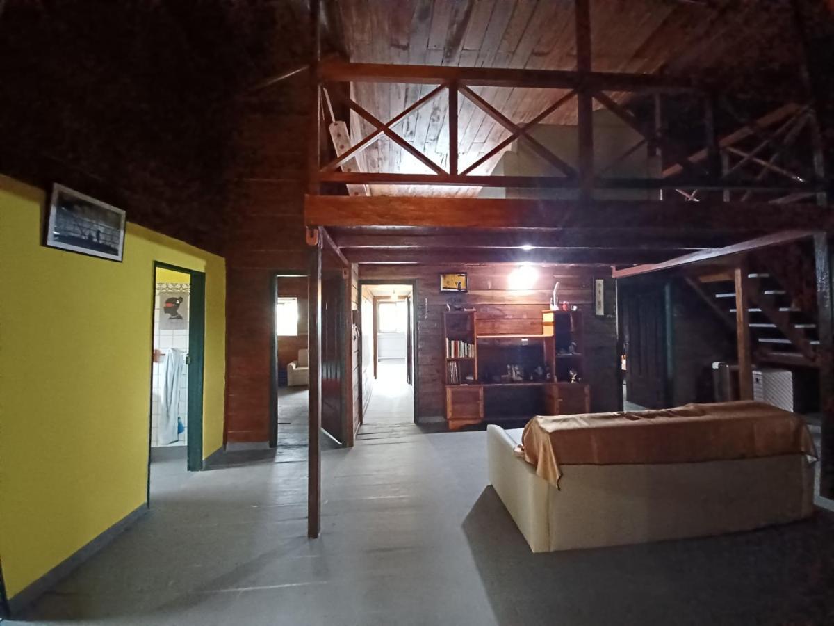 Pousadinha Mar Ave Ilha Principe Dış mekan fotoğraf
