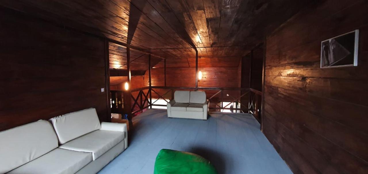 Pousadinha Mar Ave Ilha Principe Dış mekan fotoğraf